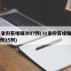 31省份新增确诊87例(31省份新增确诊病例35例)