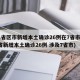 31省区市新增本土确诊26例在7省市(31省新增本土确诊26例 涉及7省市)