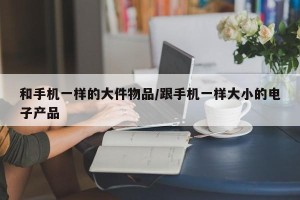和手机一样的大件物品/跟手机一样大小的电子产品